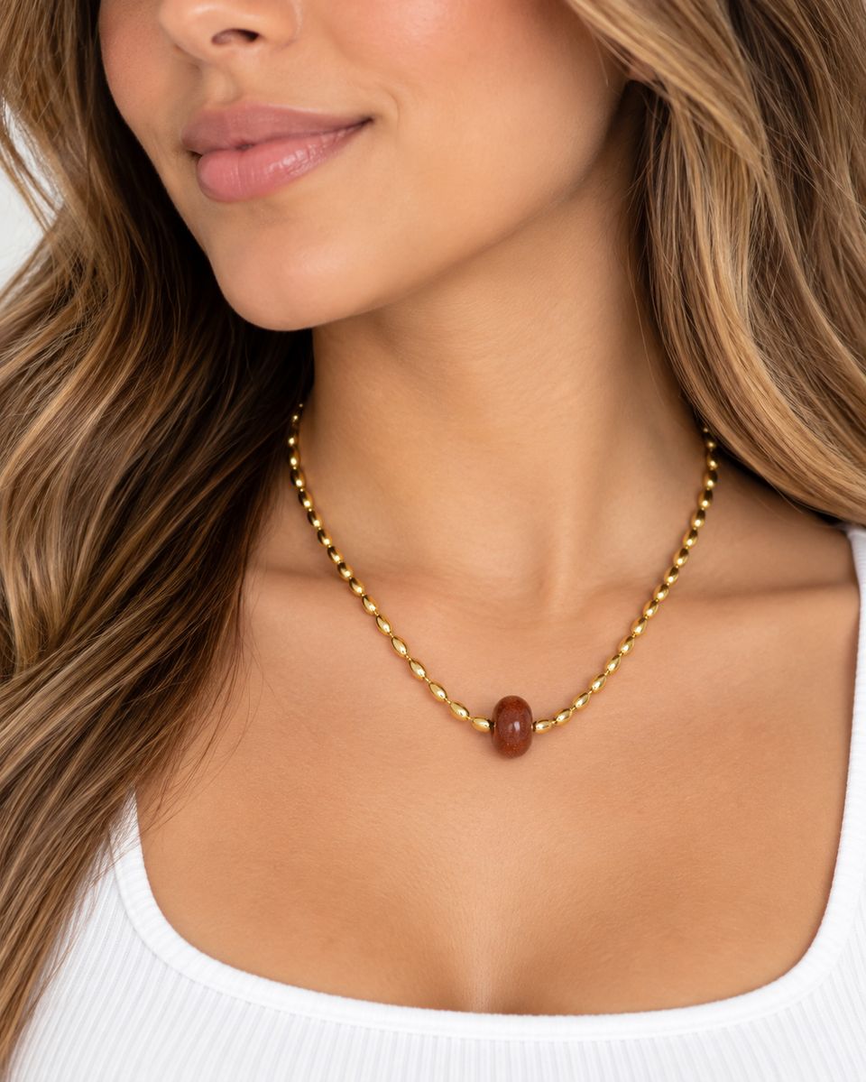 Rebecca Necklace — photo 4 of 6