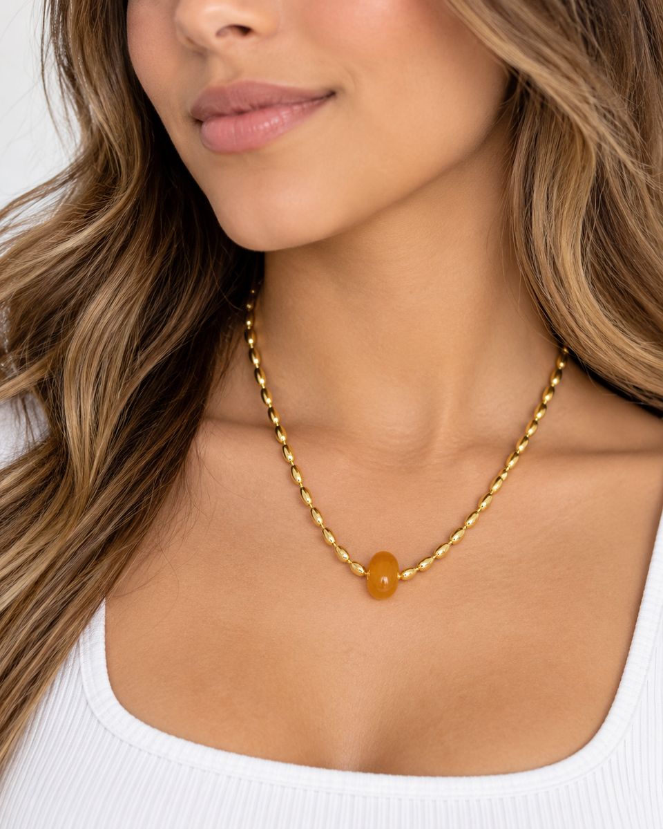Rebecca Necklace — photo 6 of 6