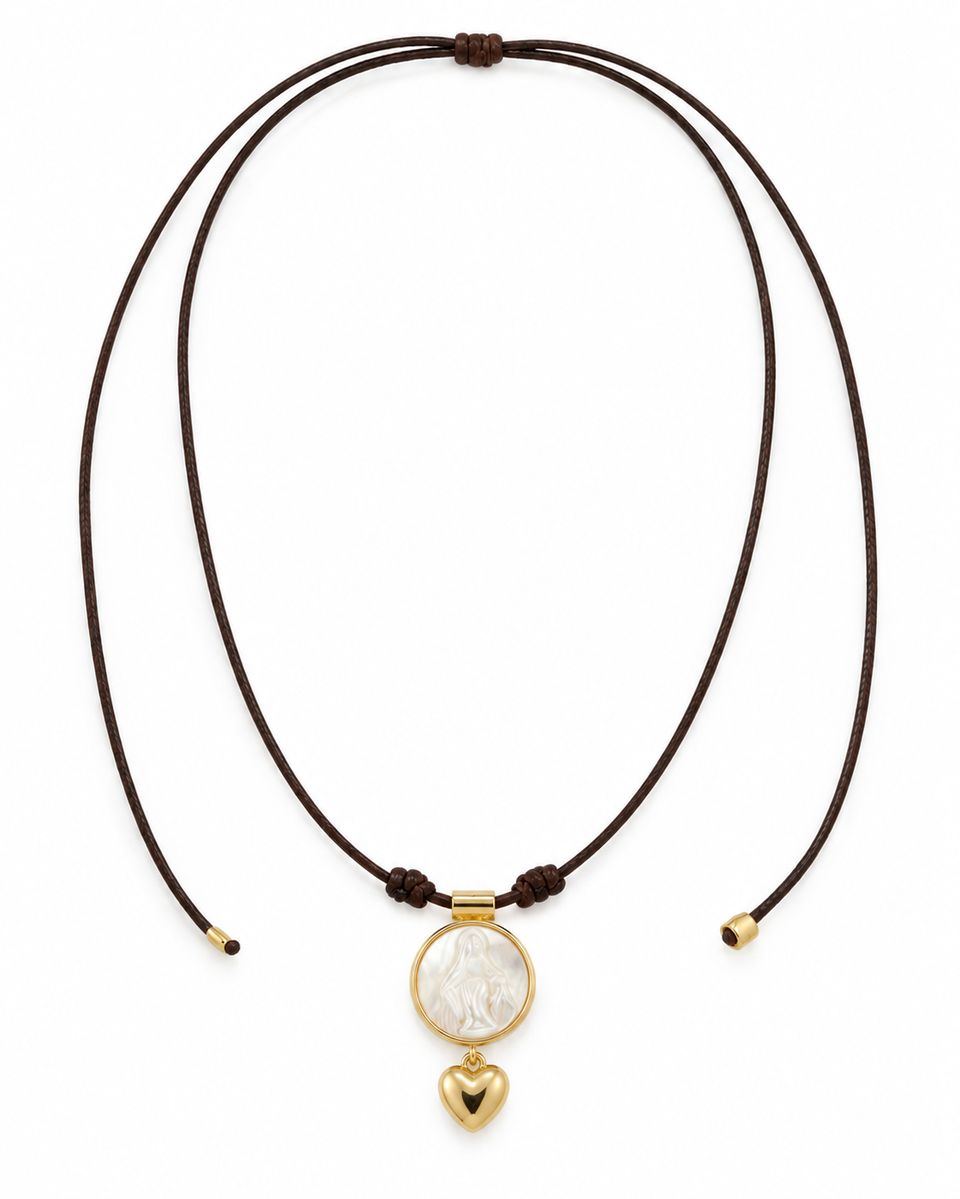 Lilia Necklace — photo 1 of 8