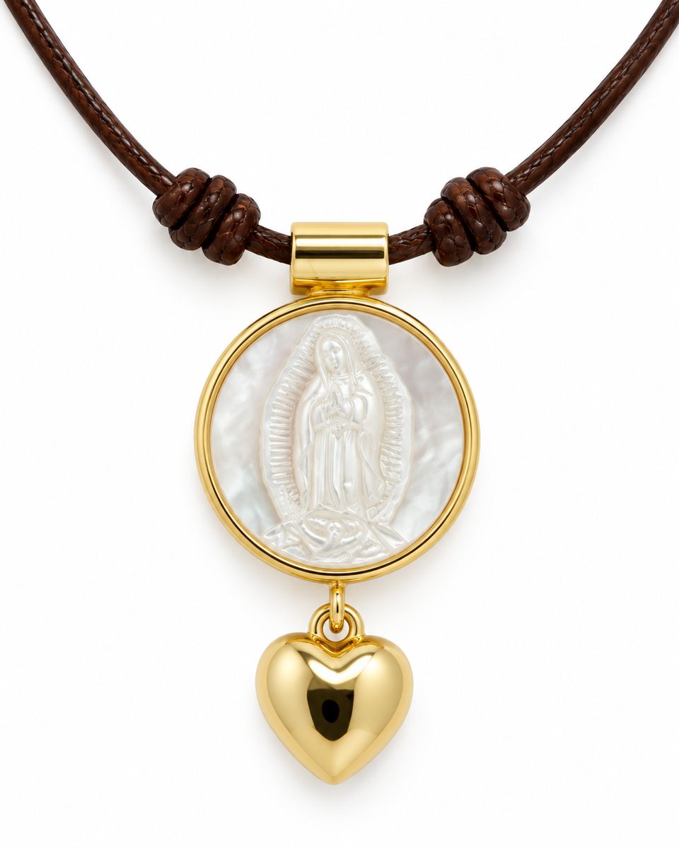 Lilia Necklace — photo 3 of 8