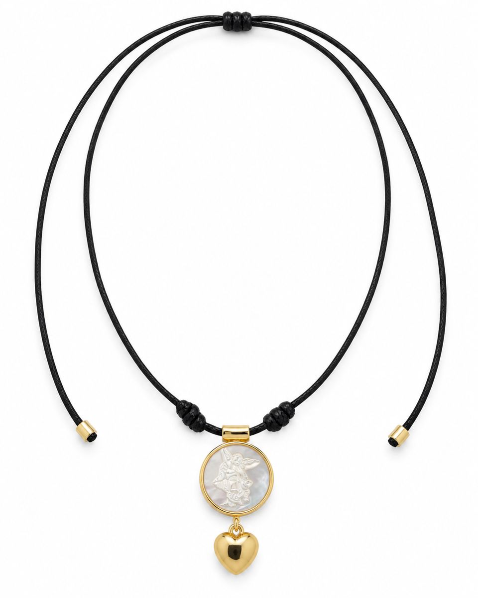 Lilia Necklace — photo 4 of 8