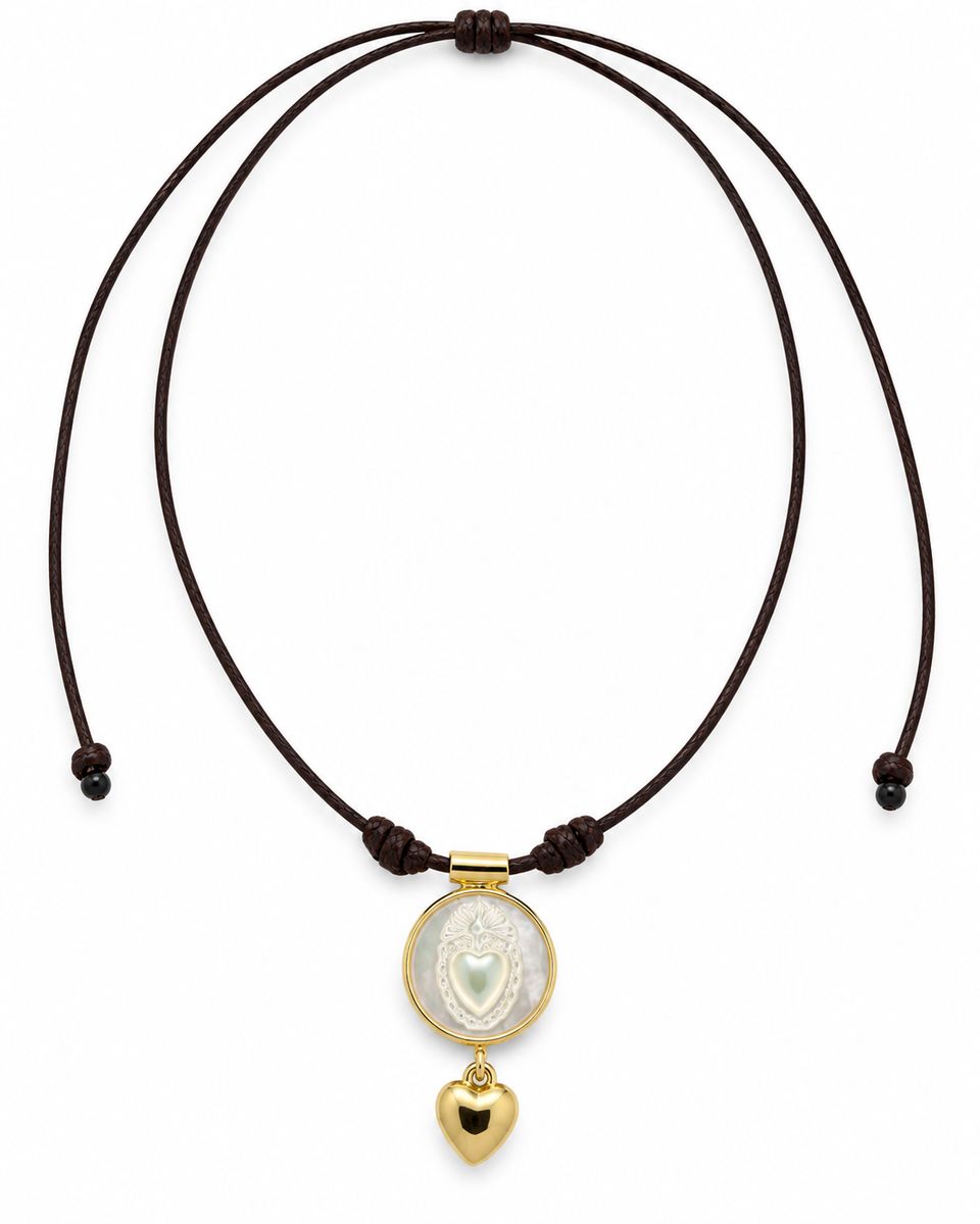 Lilia Necklace — photo 6 of 8