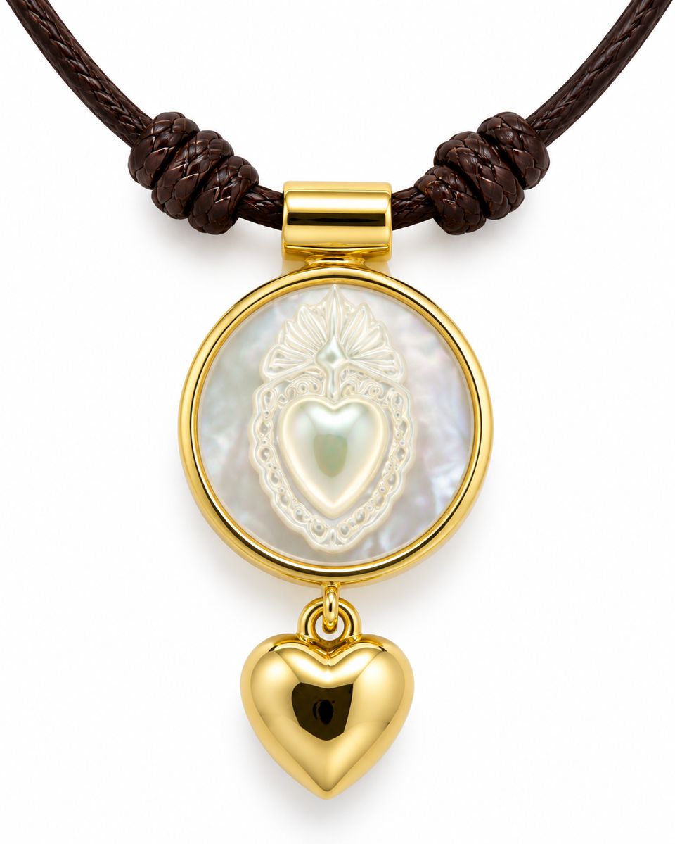 Lilia Necklace — photo 7 of 8
