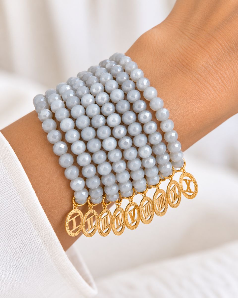Ten Commandments Bracelet — photo 2 of 8