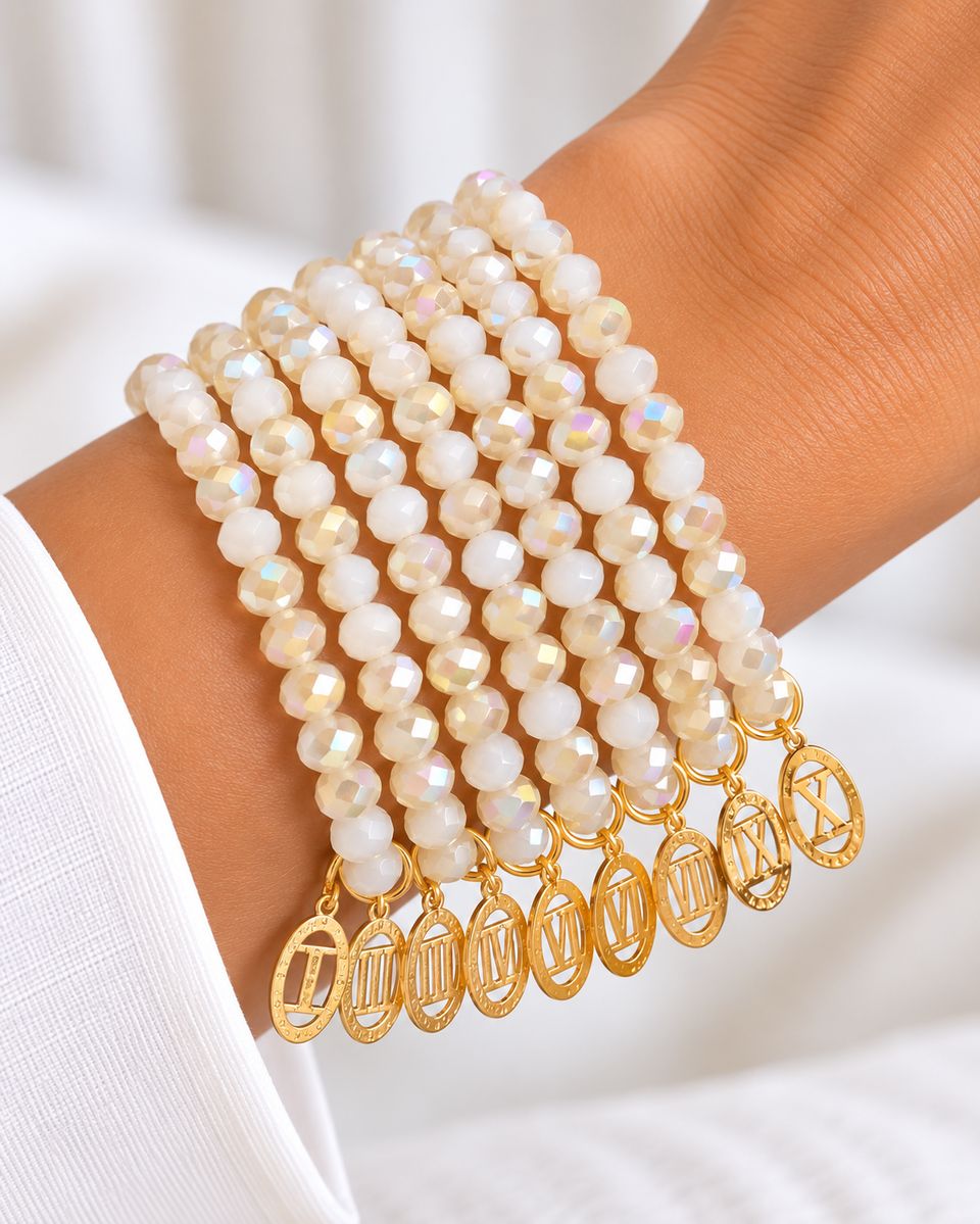Ten Commandments Bracelet — photo 4 of 8