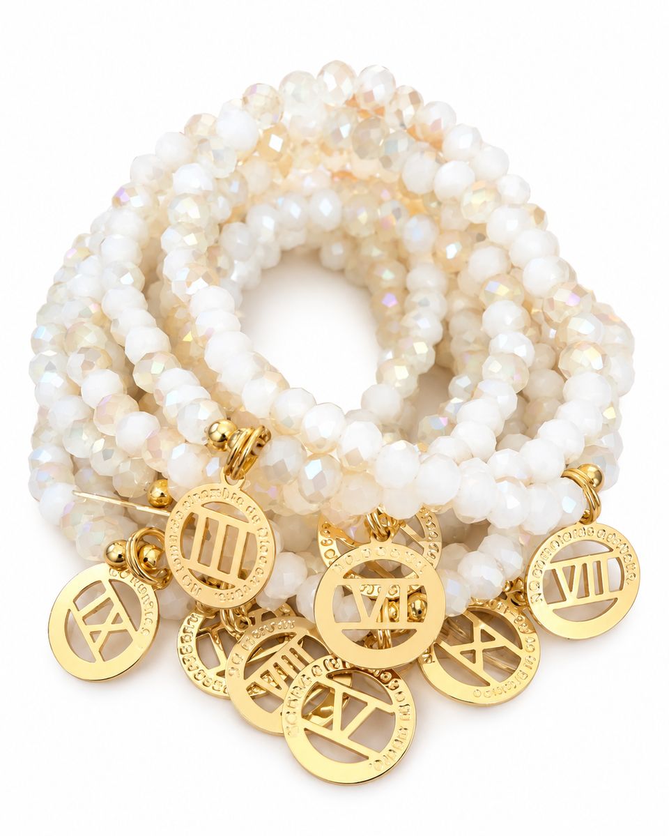 Ten Commandments Bracelet — photo 6 of 8