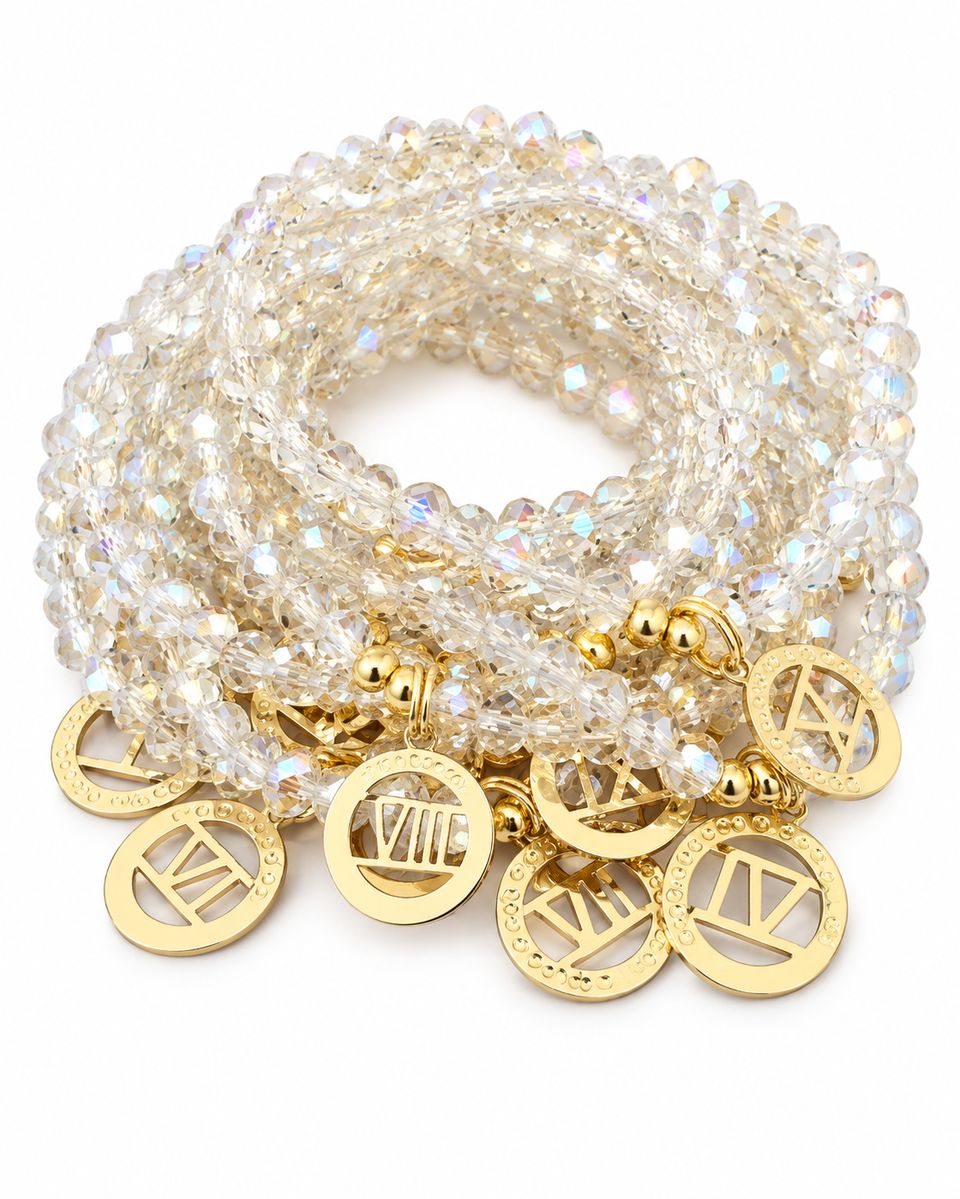Ten Commandments Bracelet — photo 7 of 8