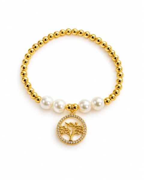 Women's Tree of Life Bracelet
