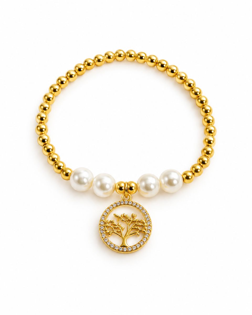 Women's Tree of Life Bracelet
