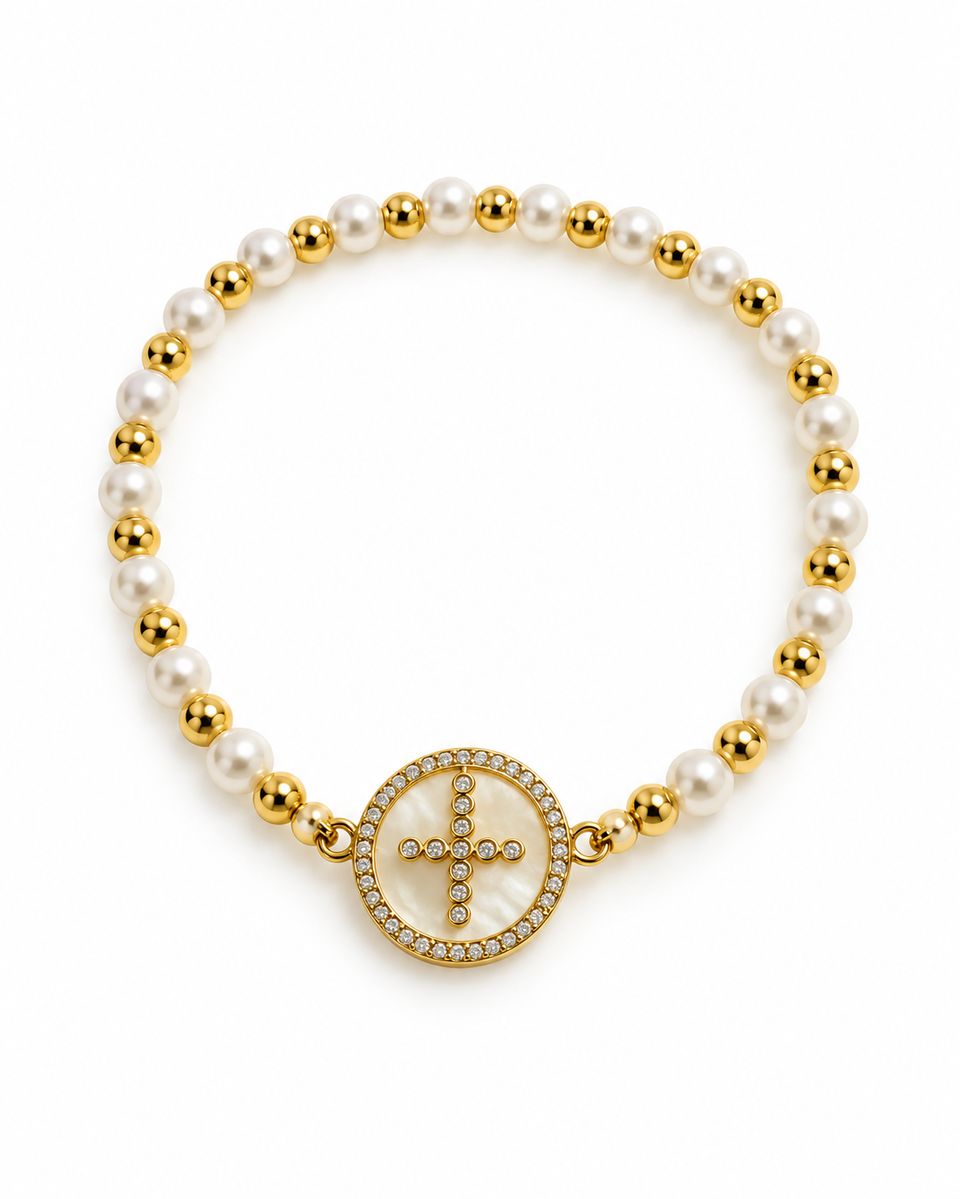Women's Saint Benedict Bracelet