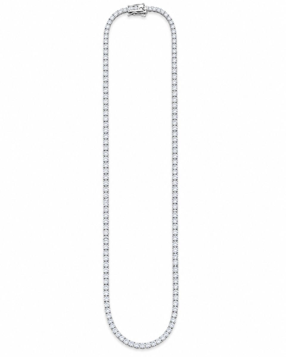 Sterling Silver Tennis Chain — photo 1 of 2