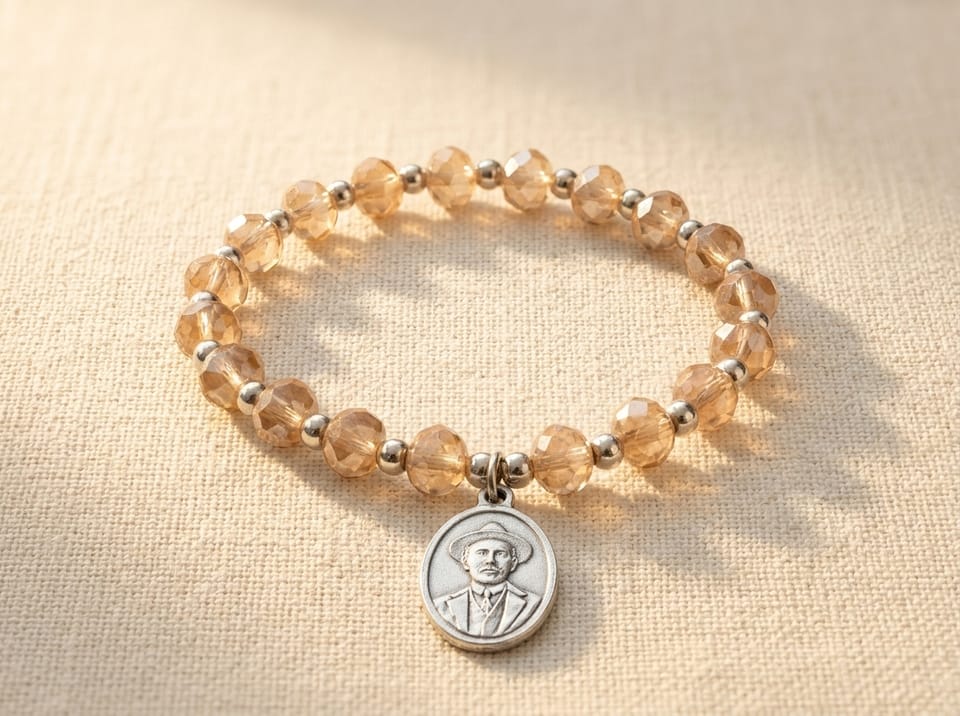 José Gregorio Hernández Bracelet — photo 1 of 7