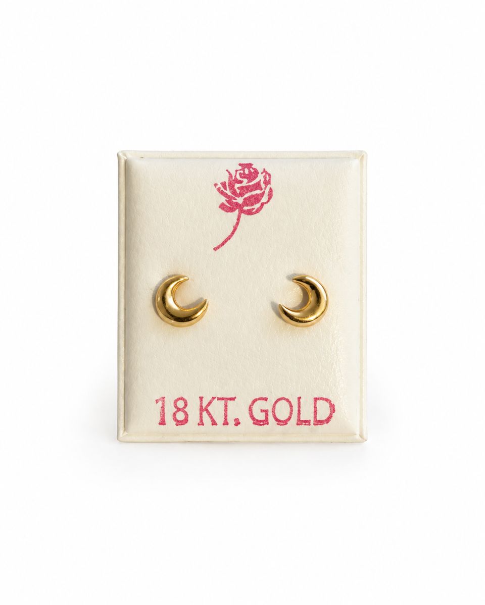 Italian 18k Gold Earrings for Women