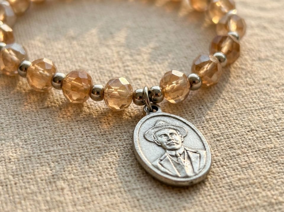 José Gregorio Hernández Bracelet — photo 2 of 7