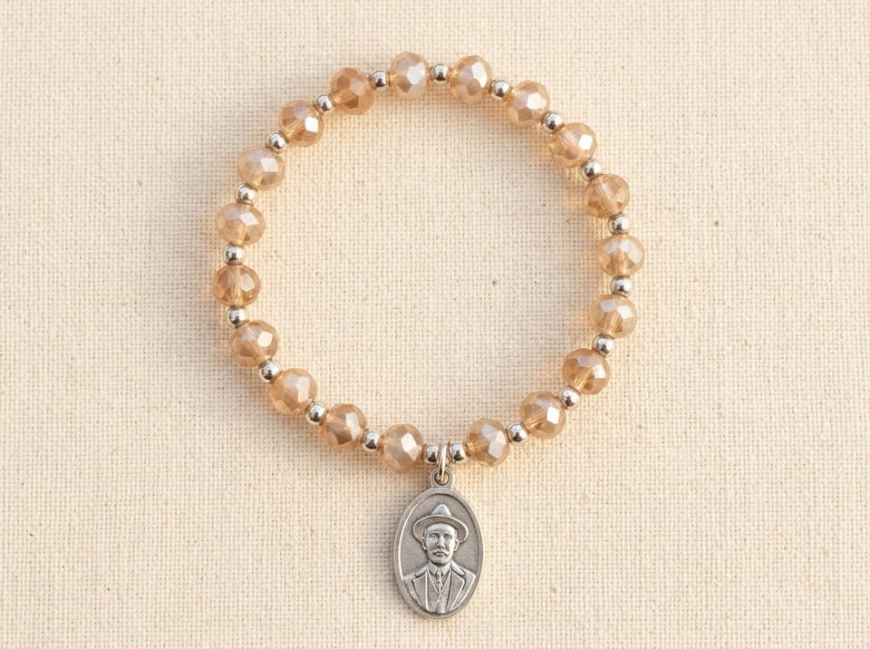 José Gregorio Hernández Bracelet — photo 3 of 7