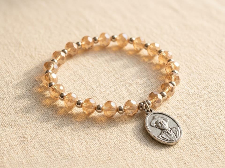 José Gregorio Hernández Bracelet — photo 6 of 7